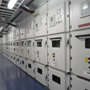 tủ điện msb