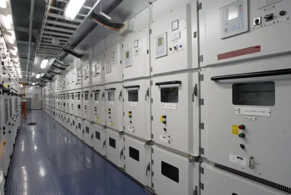 tủ điện msb