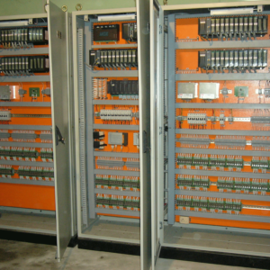 tủ điều khiển bơm