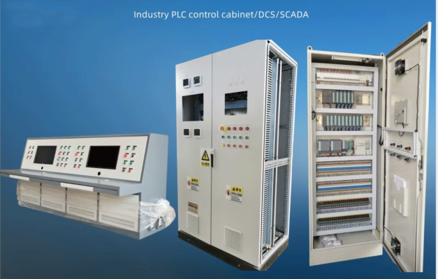 "Tủ điện điều khiển Control Panel chất lượng cao"