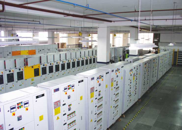 Gia công tủ điện