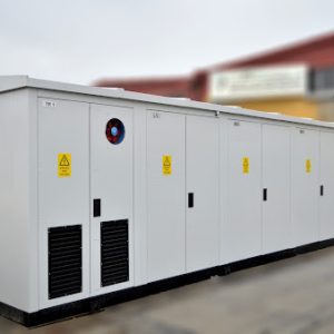 Tủ Trạm KIOSK: Giải Pháp Trạm Biến Áp Hợp Bộ Tiện Lợi và An Toàn