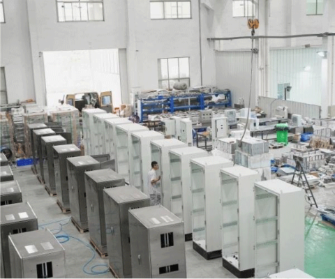 Tủ điện năng lượng mặt trời