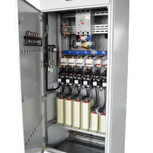 Capacitor Bank Cabinet