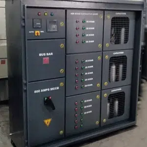 Tủ điện tụ bù