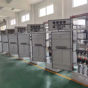 Tủ điện tụ bù - Công ty TNHH Uy Tùng - https://uytung.vn
