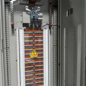Gia công tủ điện