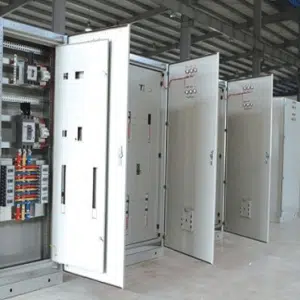 tủ điện phân phối DB