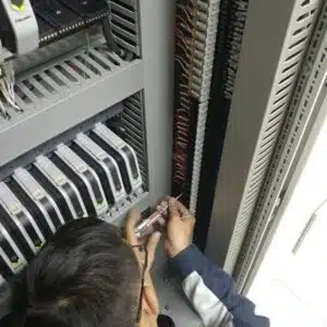 Tủ điều khiển DCS