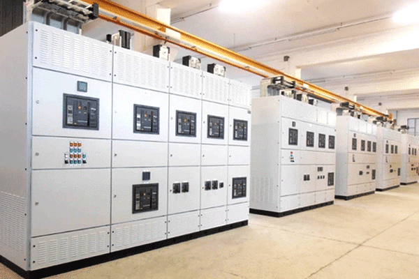 Tủ điện MSB 1600A