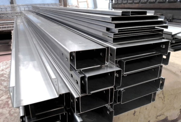 Thang máng cáp Inox