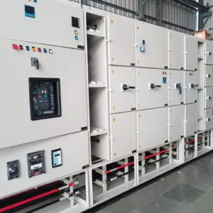 Tủ biến tần - công ty TNHH Uy Tùng