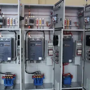 Tủ biến tần - công ty TNHH Uy Tùng