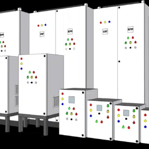 Tủ biến tần - công ty TNHH Uy Tùng
