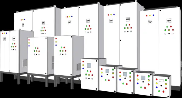 Tủ biến tần - công ty TNHH Uy Tùng