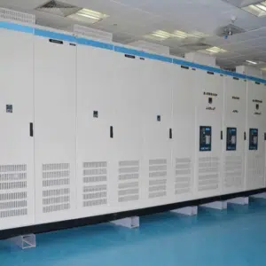 Tủ biến tần - công ty TNHH Uy Tùng