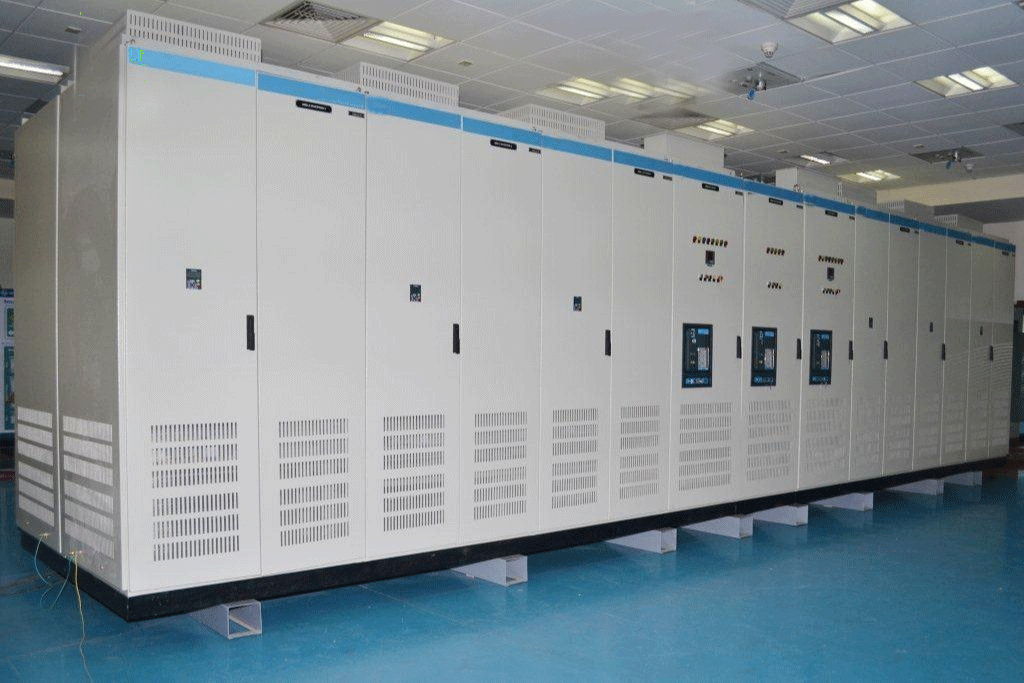 Tủ biến tần - công ty TNHH Uy Tùng
