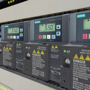 Tủ biến tần - công ty TNHH Uy Tùng