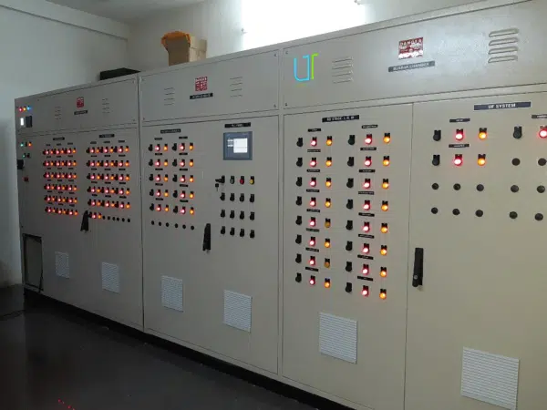 Tủ điều khiển hệ thống xử lý nước thải