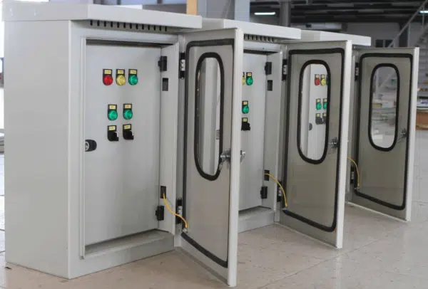 Gia công tủ điện