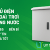 Tủ điện ngoài trời - Uy Tùng